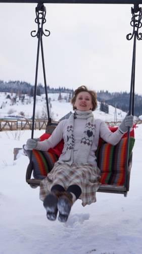 Гостиница Экодом Пихта