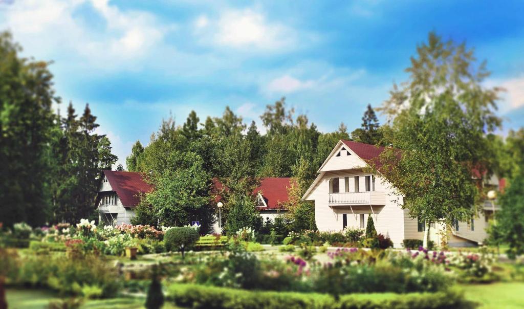 Гостиница Курорт-Парк Союз