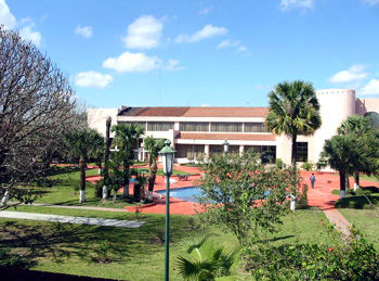 Отель Best Western Gran Hotel Residencial