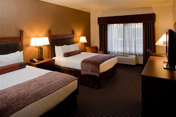 Отель BEST WESTERN PLUS Bryce Canyon Grand
