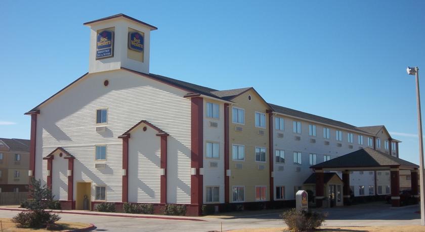 Отель Best Western Moore