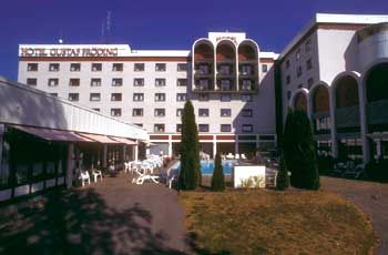 Отель Best Western Gustaf Froding Hotel & Konferens