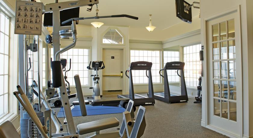 Отель Best Western Plus Heritage Inn - Bellingham