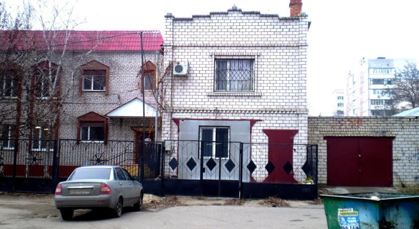 Апартаменты Flat on Chkalova street