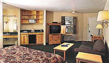 Отель Best Western Horizon Inn