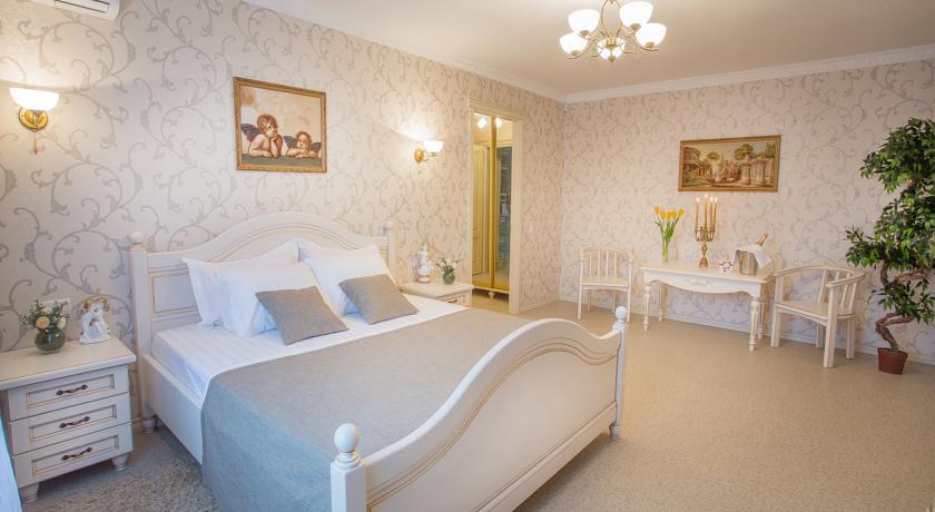 Апартаменты Luxury apartments with jacuzzi