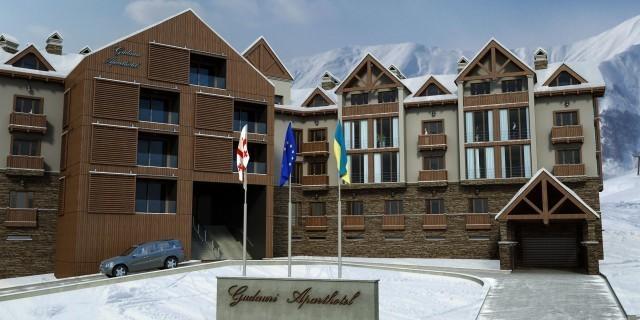 Apartment in Gudauri