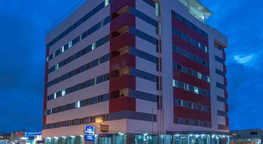 Отель Best Western Hotel Caiçara