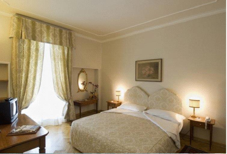 Отель Hotel Cappelli