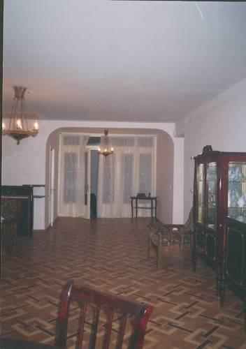 Апартаменты Apartment Panaskerteli