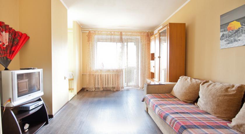 Esenina Street Apartment