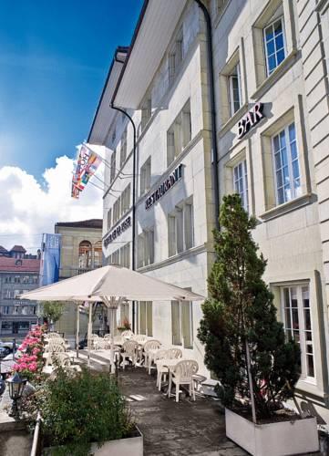 Отель Best Western Hôtel de la Rose