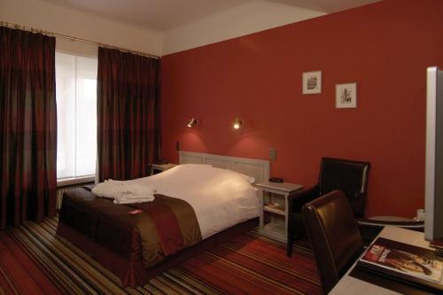 Отель Best Western Gulden Anker