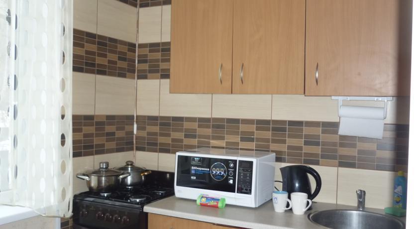 Elena's Apartment in Kharkiv