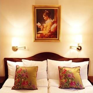 Отель Best Western Hotel Savoy