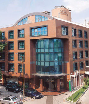 Отель Best Western Ikibin 2000