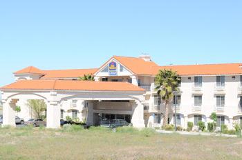 Отель Best Western John Jay Inn & Suites