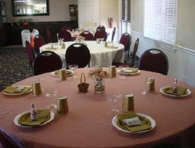 Отель Best Western Lakewood Motor Inn