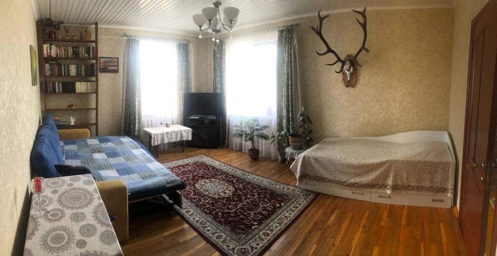Гостевой дом Agrousadba Pushchanskaya