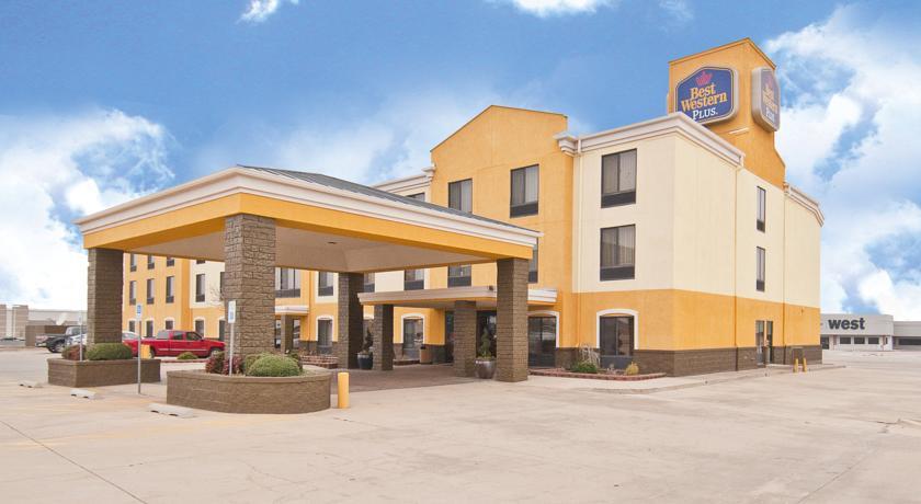 Отель Best Western Memorial Inn