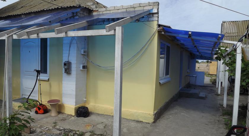  Гостевой дом Настасино