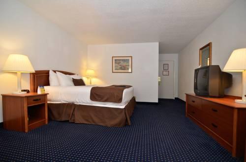 Отель Best Western Metro North