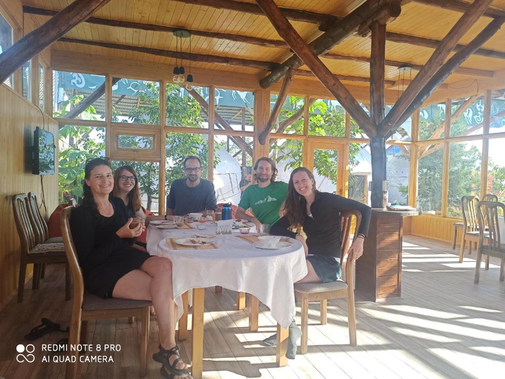 Гостевой дом Happy Nomads Village