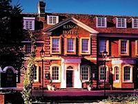 Отель Kings Hotel