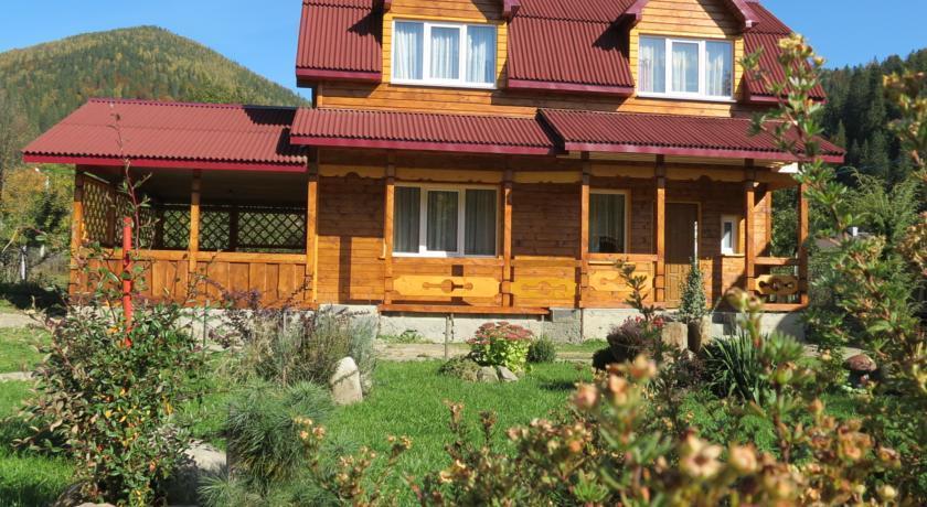 Гостиница Белый Камень