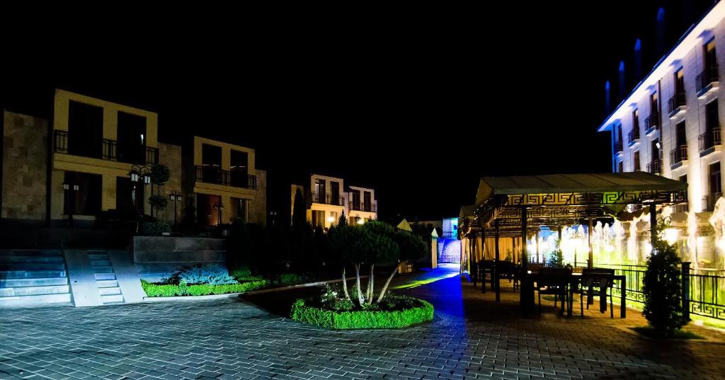 Гостиница Elegant Hotel & Resort