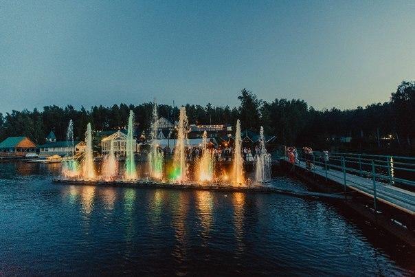Гостиница Загородный клуб Солнечный Берег
