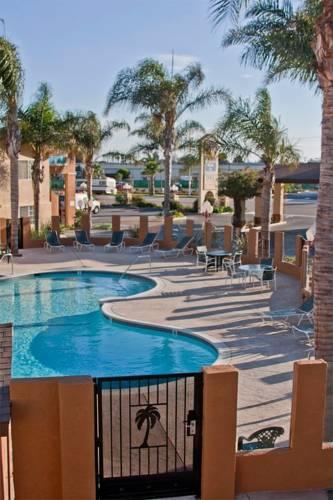 Отель Best Western Plus Oxnard Inn