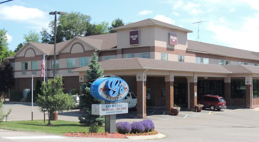 Отель Palace Inn Orion