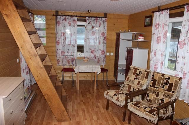 Гостиница Коттедж Кончезеро
