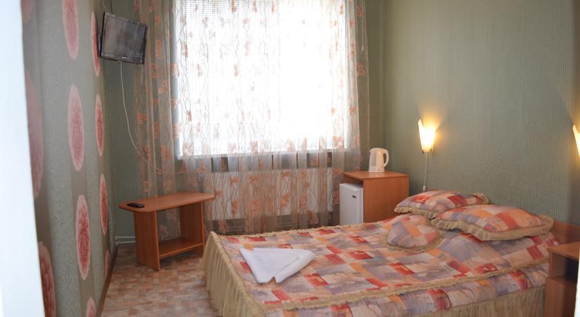 Гостиница Hotel Ingul