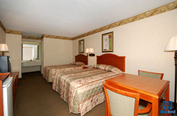 Отель Best Western Rustic Inn