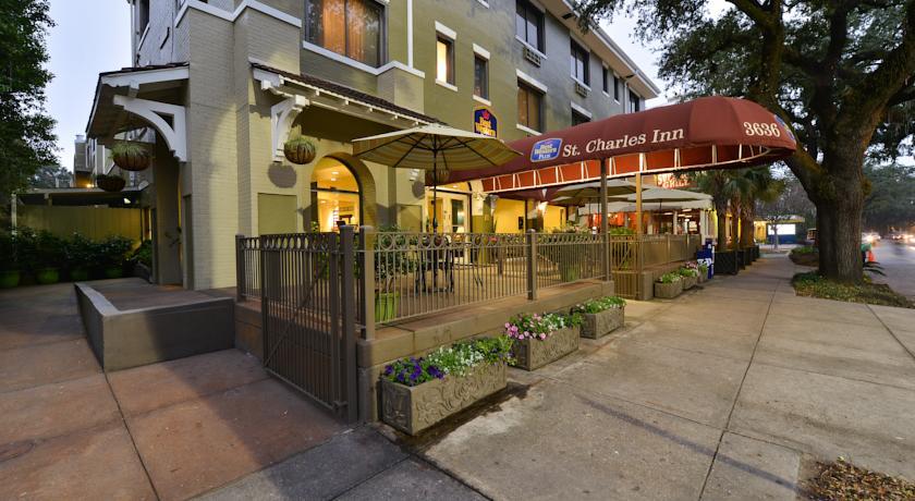 Best Western Plus St. Charles Inn