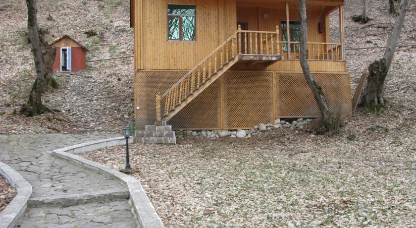 Гостиница Alpine Inn