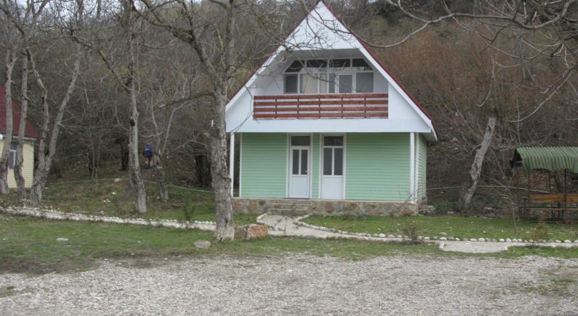 Гостиница Qayi Bulax Inn