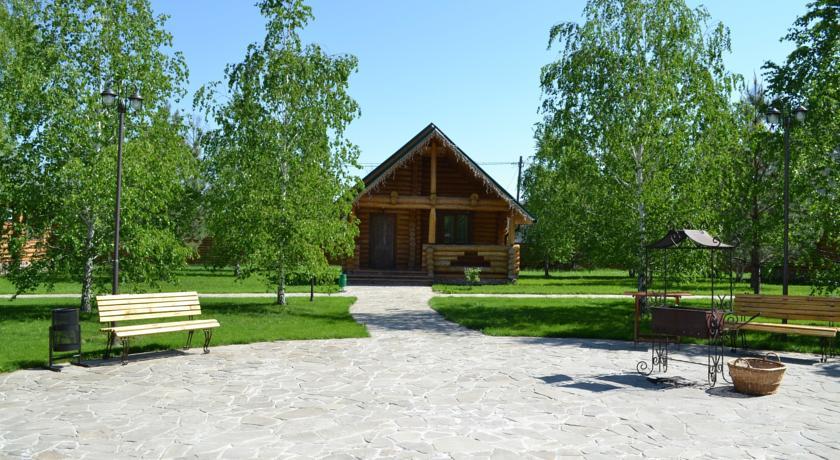 Гостиница Tourist & Hotel complex Brech