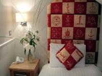 Отель Best Western The Rose & Crown Hotel
