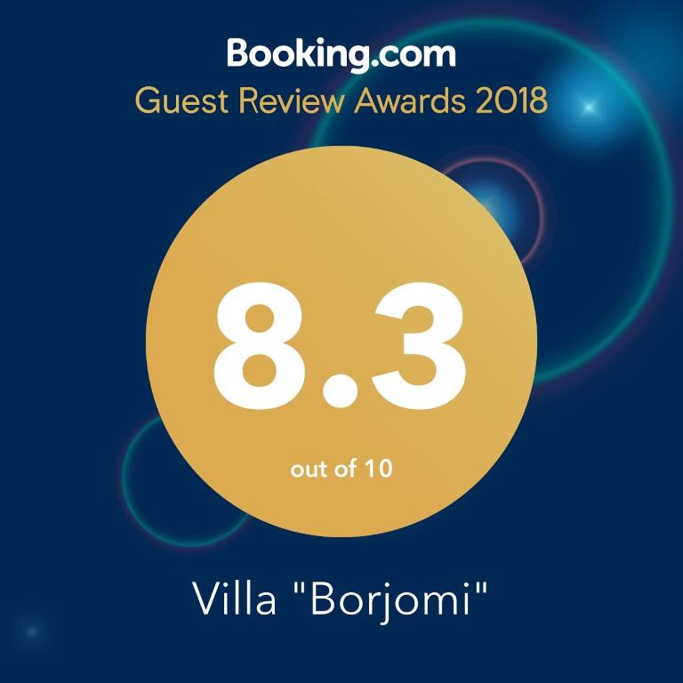 Villa "Borjomi"