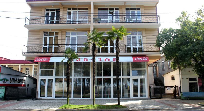 Гостиница Dani Hotel