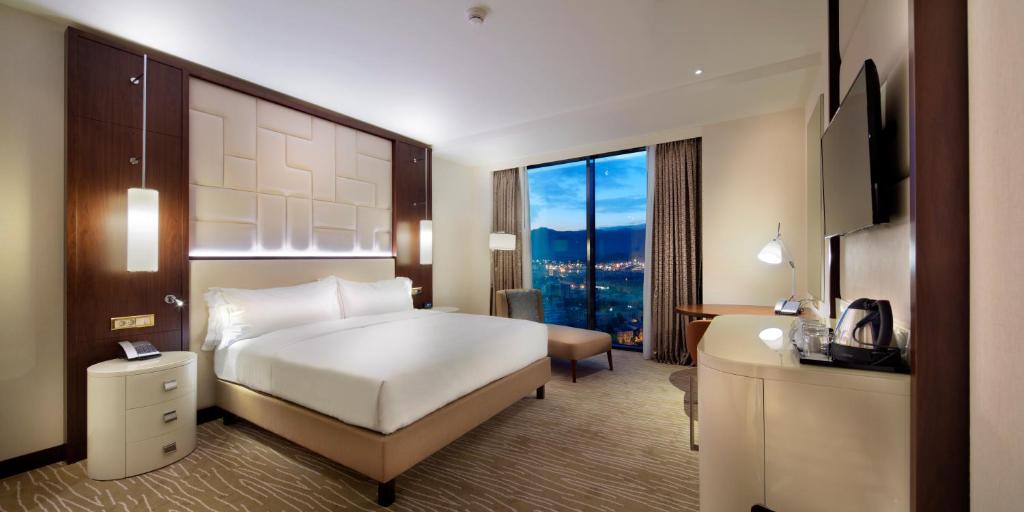 Гостиница Hilton Batumi