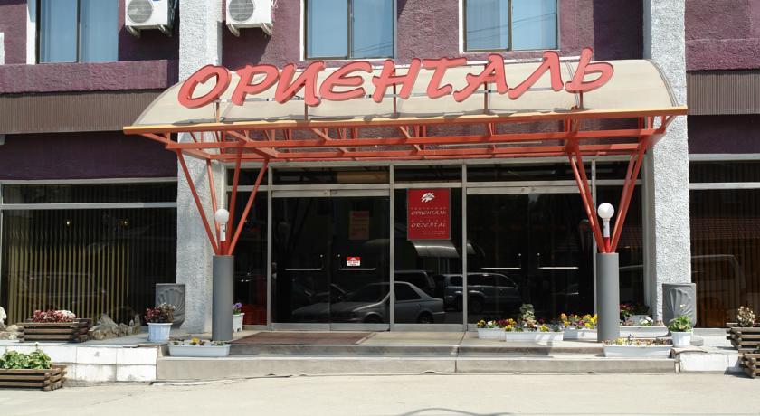 Ориенталь