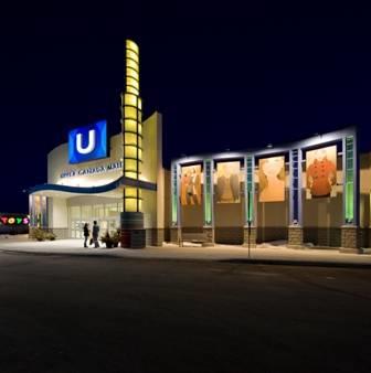 Отель Best Western Voyageur Place Hotel