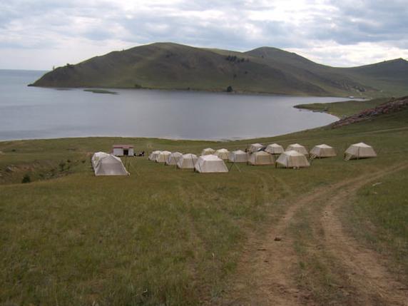 Гостиница Кэмпинг Тортуга