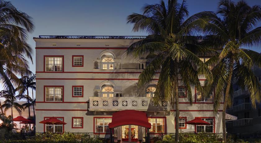 Claridge Hotel