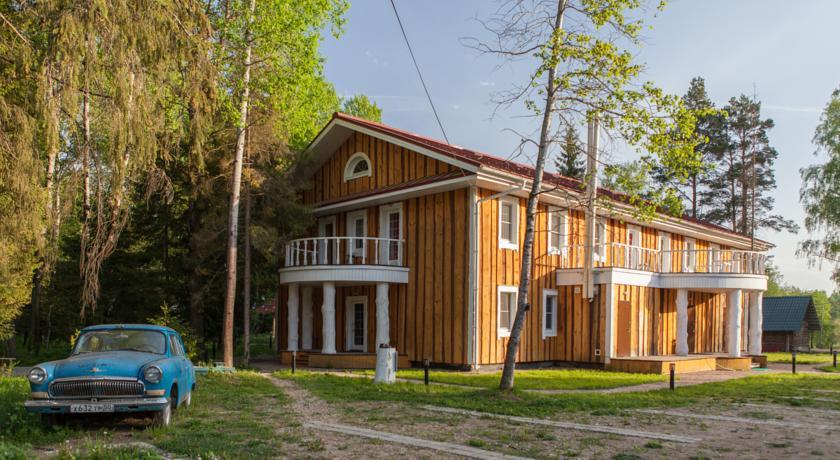 Гостиница Арт-Усадьба Веретьево