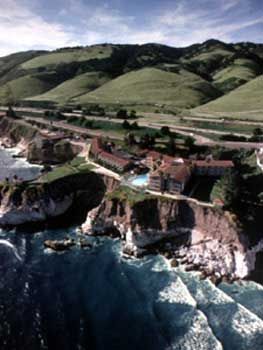 Отель BEST WESTERN PLUS SHORE CLIFF